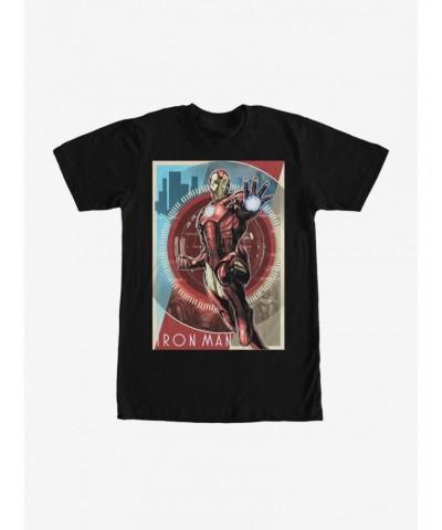 Marvel Iron Man Schematic T-Shirt $7.65 T-Shirts
