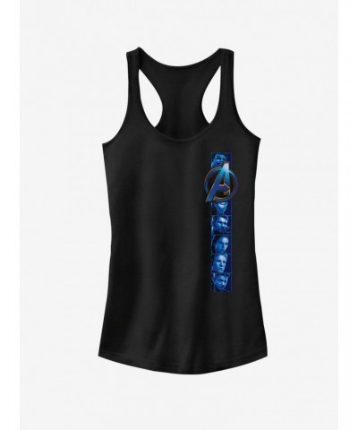 Marvel Avengers Endgame Endgame Photoreel Girls Tank $10.96 Tanks