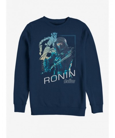 Marvel Avengers: Endgame Ronin Hero Sweatshirt $15.13 Sweatshirts