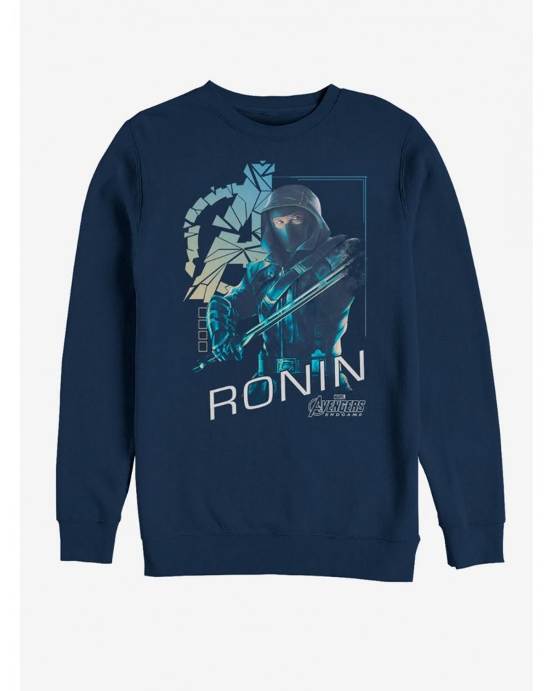 Marvel Avengers: Endgame Ronin Hero Sweatshirt $15.13 Sweatshirts