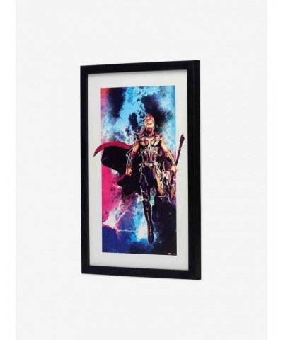 Marvel Thor Floating Framed Wood Wall Decor $14.78 Décor