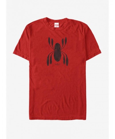 Marvel Spider-Man Homecoming Logo T-Shirt $9.80 T-Shirts