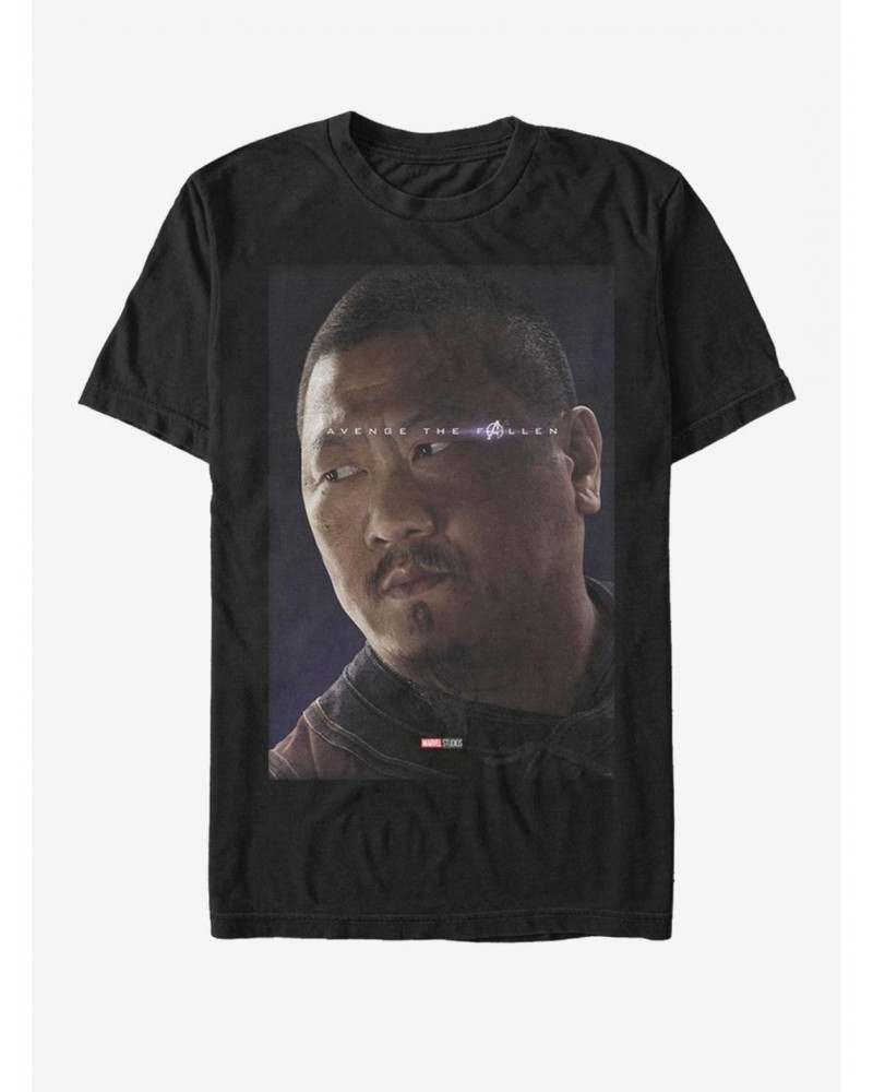 Marvel Avengers: Endgame Wong T-Shirt $8.13 T-Shirts