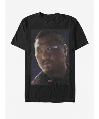 Marvel Avengers: Endgame Wong T-Shirt $8.13 T-Shirts