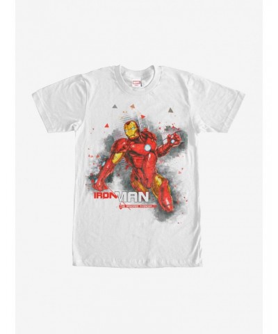 Marvel Iron Man Armored Avenger T-Shirt $9.32 T-Shirts
