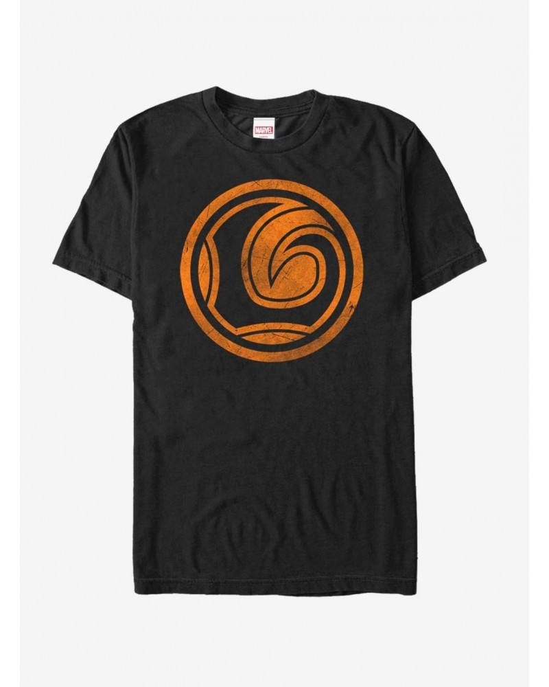 Marvel Loki Orange T-Shirt $7.41 T-Shirts