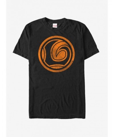 Marvel Loki Orange T-Shirt $7.41 T-Shirts