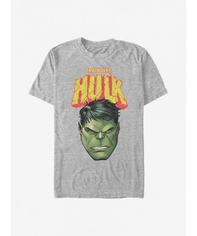 Marvel Hulk Face T-Shirt $9.32 T-Shirts