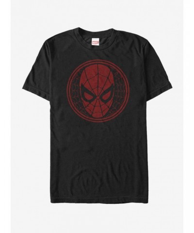 Marvel Spider-Man Web Mask T-Shirt $9.56 T-Shirts