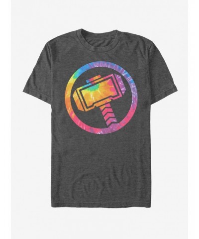 Marvel Thor Tie-Dye T-Shirt $11.23 T-Shirts
