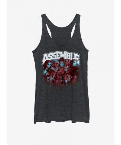 Marvel Avengers: Endgame Assemble The Heroes Girls Tank $8.29 Tanks