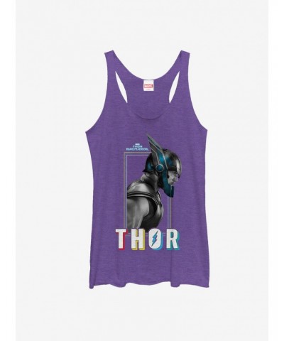 Marvel Thor: Ragnarok Profile Girls Tanks $11.40 Tanks