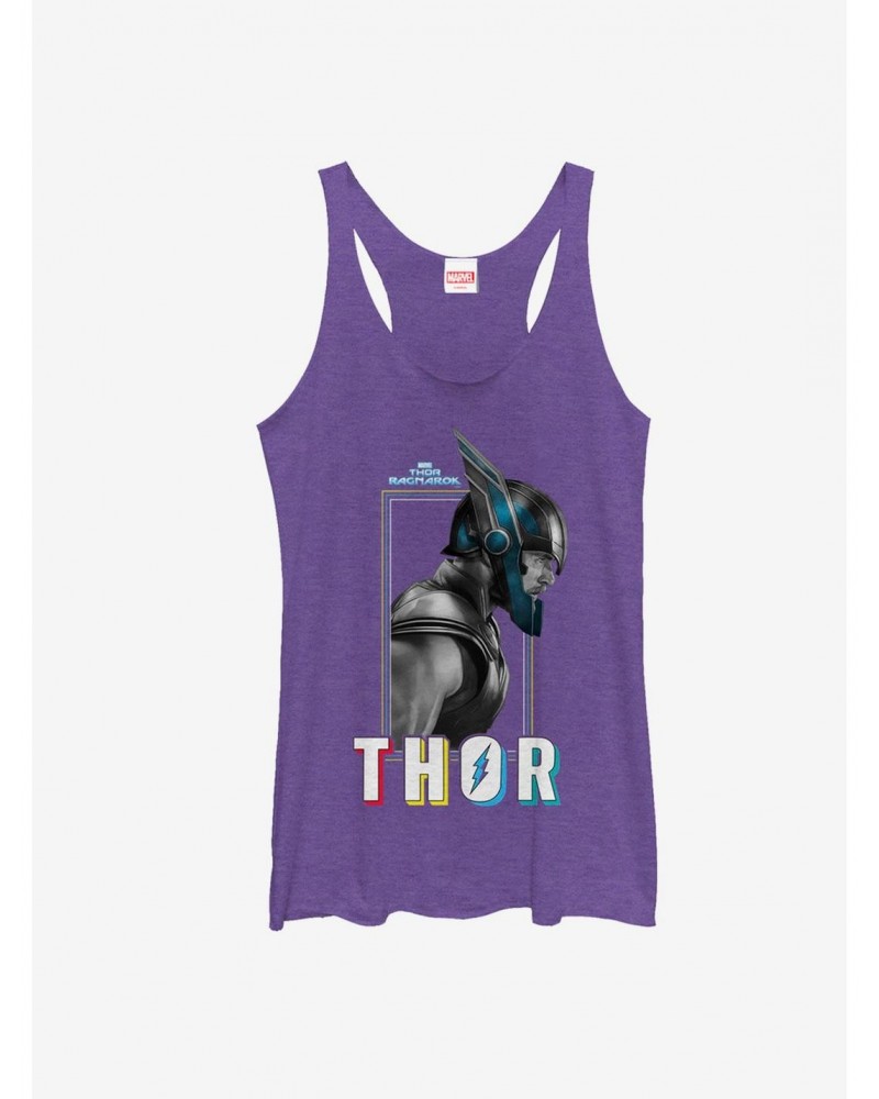 Marvel Thor: Ragnarok Profile Girls Tanks $11.40 Tanks