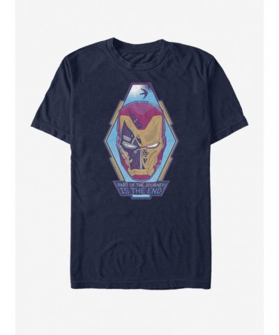 Marvel Avengers: Endgame The End T-Shirt $8.60 T-Shirts