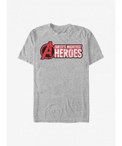 Marvel Avengers Avenger Cracks T-Shirt $9.08 T-Shirts