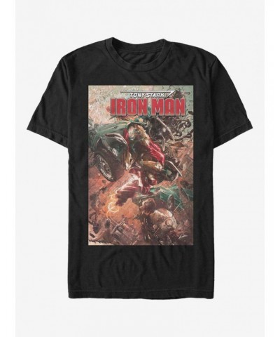 Marvel Iron Man T-Shirt $11.47 T-Shirts