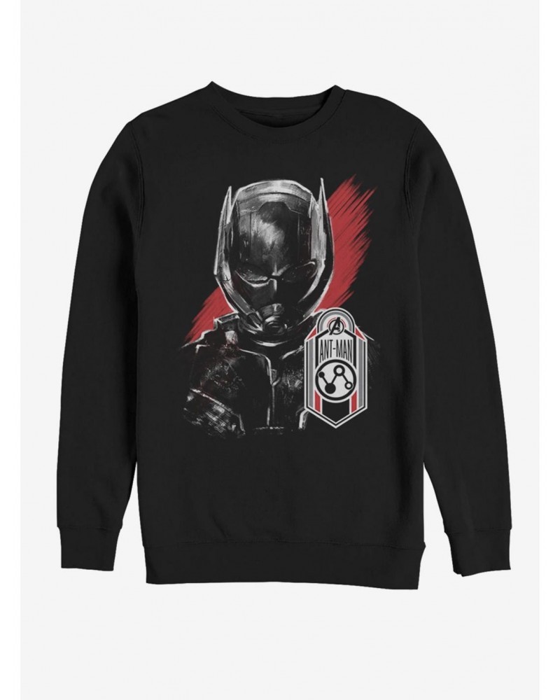 Marvel Avengers: Endgame Ant-Man Tag Sweatshirt $15.13 Sweatshirts