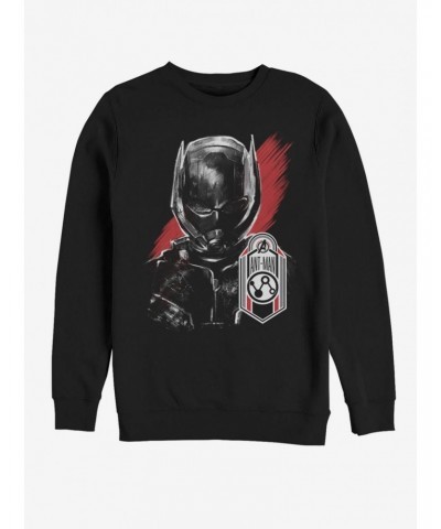 Marvel Avengers: Endgame Ant-Man Tag Sweatshirt $15.13 Sweatshirts