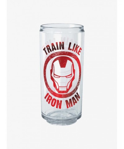 Marvel Iron Man Train Like Iron Man Can Cup $4.93 Cups