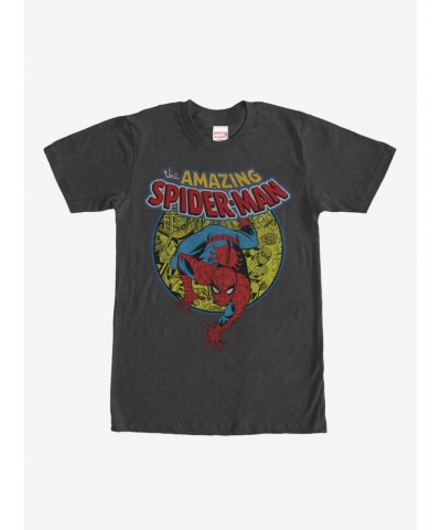 Marvel Amazing Spider-Man Responsibility T-Shirt $9.32 T-Shirts