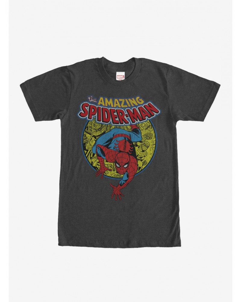 Marvel Amazing Spider-Man Responsibility T-Shirt $9.32 T-Shirts