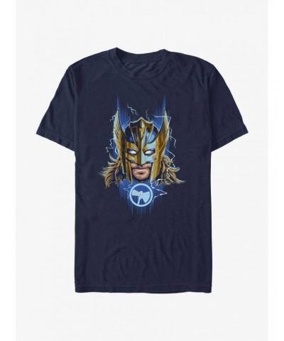 Marvel Thor Golden Helmet T-Shirt $8.60 T-Shirts