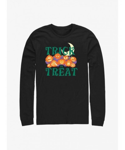 Marvel Avengers Trick-Or-Treat Long-Sleeve T-Shirt $13.82 T-Shirts