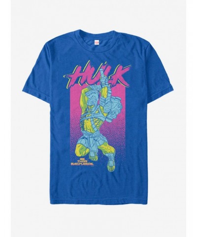 Marvel Thor: Ragnarok Hulk Smash T-Shirt $10.28 T-Shirts