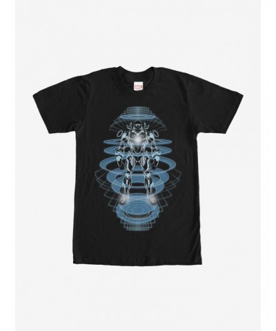 Marvel Iron Man Future T-Shirt $7.41 T-Shirts