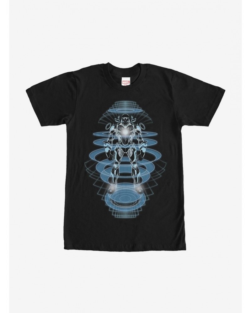 Marvel Iron Man Future T-Shirt $7.41 T-Shirts