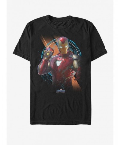 Marvel Avengers: Endgame Endgame Hero T-Shirt $9.08 T-Shirts