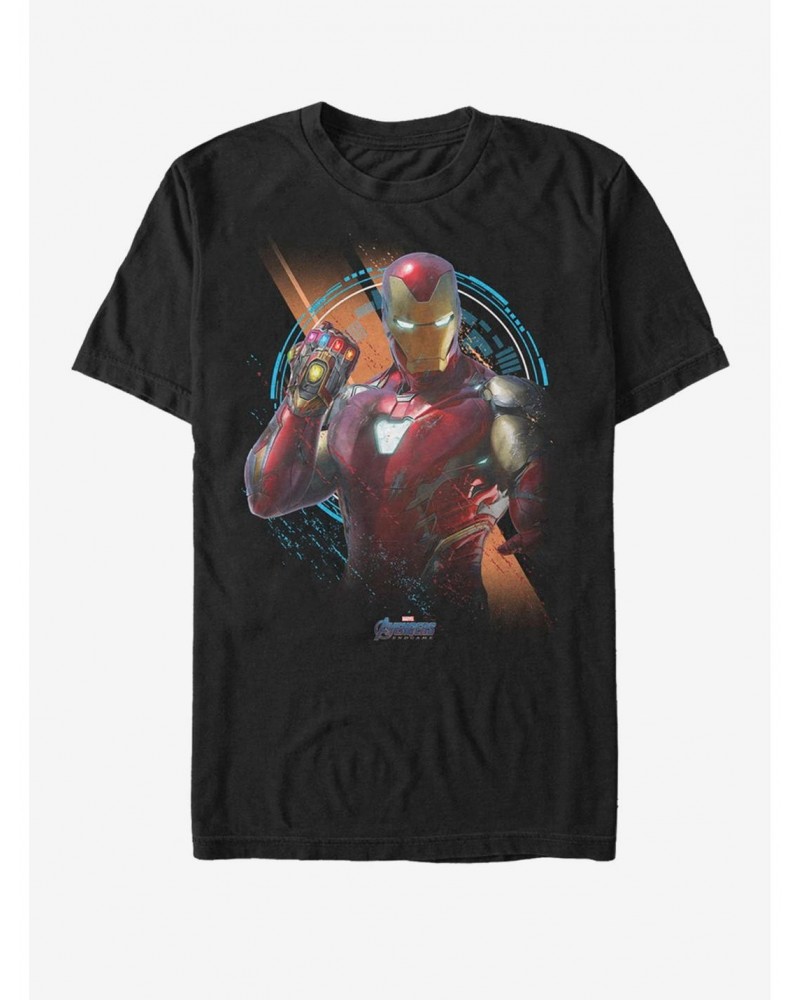 Marvel Avengers: Endgame Endgame Hero T-Shirt $9.08 T-Shirts