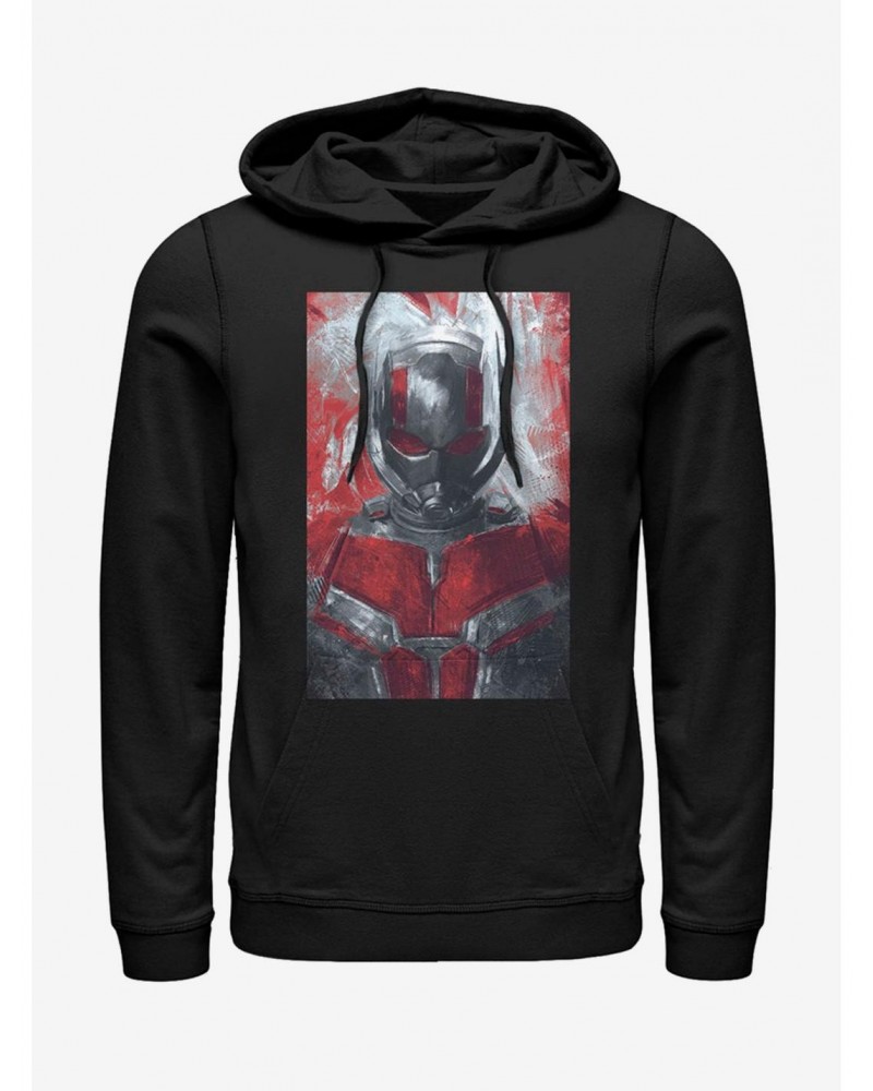 Marvel Avengers: Endgame Ant-Man Painted Hoodie $21.55 Hoodies