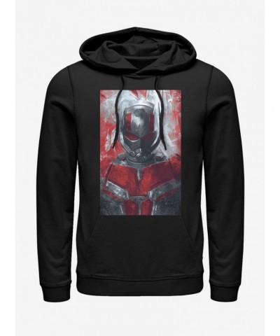 Marvel Avengers: Endgame Ant-Man Painted Hoodie $21.55 Hoodies