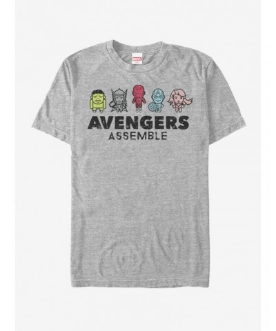Marvel Avengers Hand Craft T-Shirt $9.80 T-Shirts
