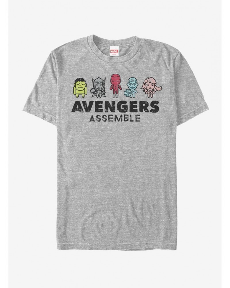 Marvel Avengers Hand Craft T-Shirt $9.80 T-Shirts