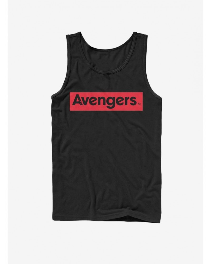 Marvel Avengers Endgame Avengers Tank $11.95 Tanks