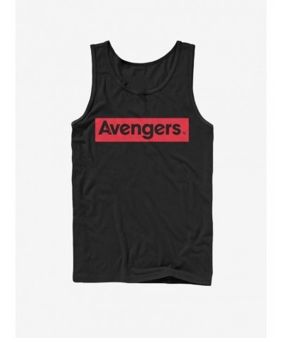 Marvel Avengers Endgame Avengers Tank $11.95 Tanks