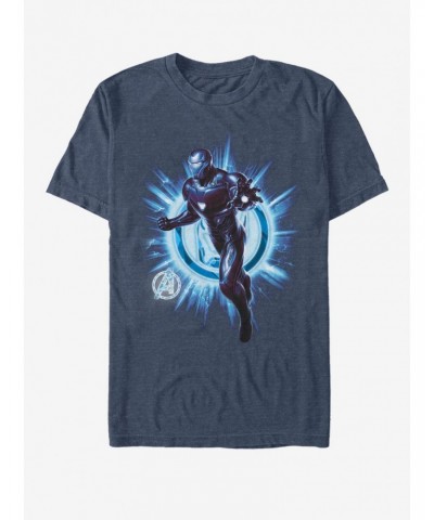 Marvel Avengers: Endgame Iron Man Endgame T-Shirt $9.08 T-Shirts