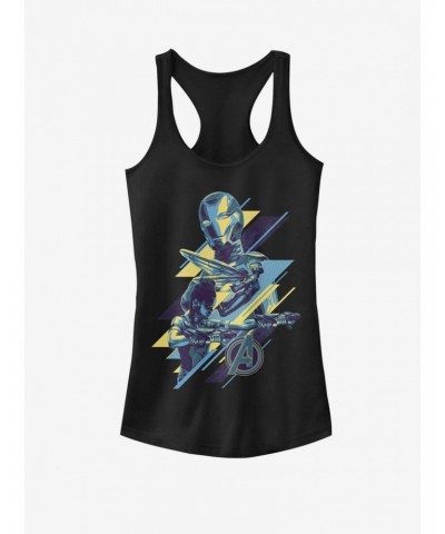 Marvel Avengers: Endgame Geo Ladies Girls Tank $10.71 Tanks