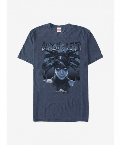 Marvel Thor Goddess Of Death T-Shirt $7.65 T-Shirts