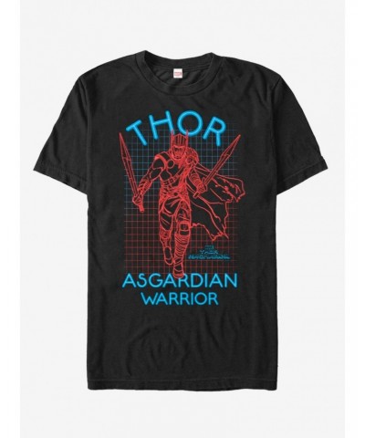 Marvel Thor Asgardian Warrior Thor T-Shirt $9.56 T-Shirts