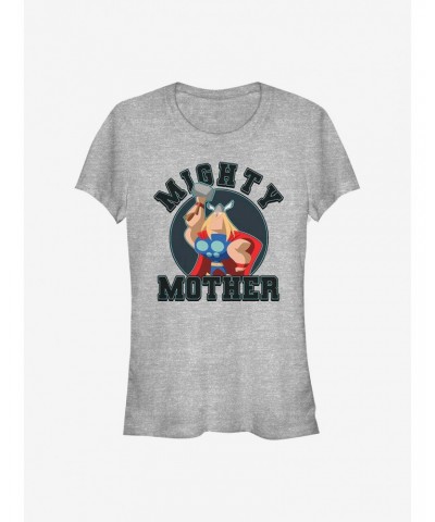 Marvel Thor Mighty Mother Girls T-Shirt $7.97 T-Shirts