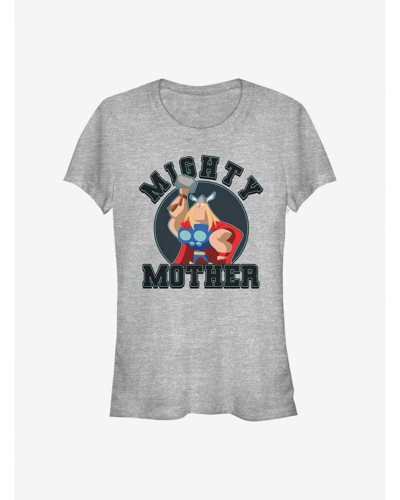 Marvel Thor Mighty Mother Girls T-Shirt $7.97 T-Shirts