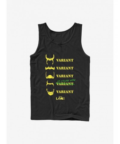 Marvel Loki I'm Sylvie Now Tank $9.21 Tanks