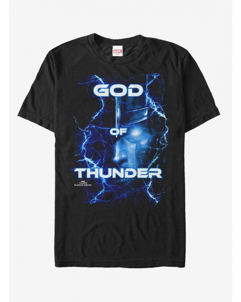Marvel Thor Lord of Hammers T-Shirt $11.71 T-Shirts