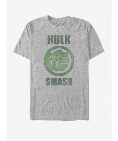 Marvel Hulk Smash T-Shirt $9.08 T-Shirts