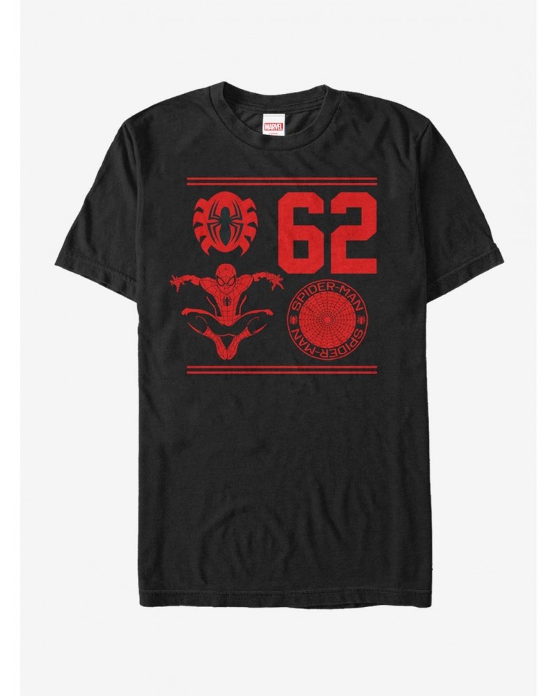 Marvel Spider-Man 62 T-Shirt $9.08 T-Shirts