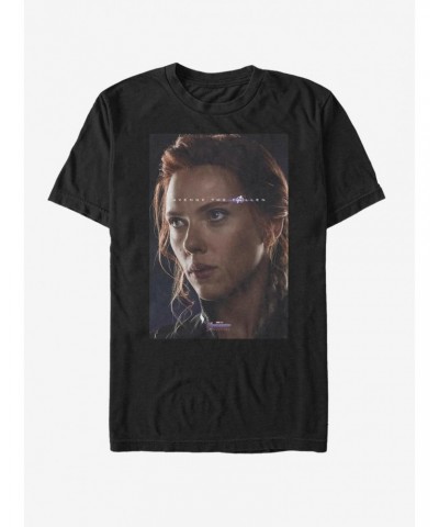 Marvel Avengers Endgame Widow Avenge T-Shirt $7.17 T-Shirts