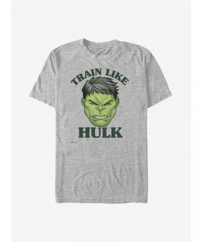 Marvel Hulk Built Hulk T-Shirt $10.04 T-Shirts